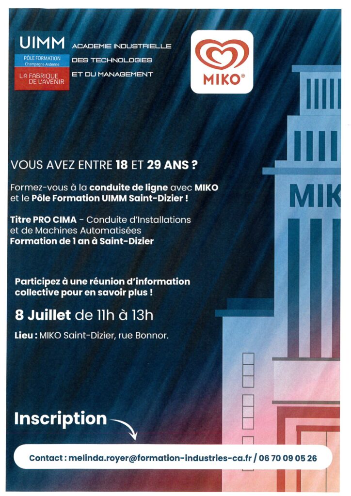 Recrutement Miko