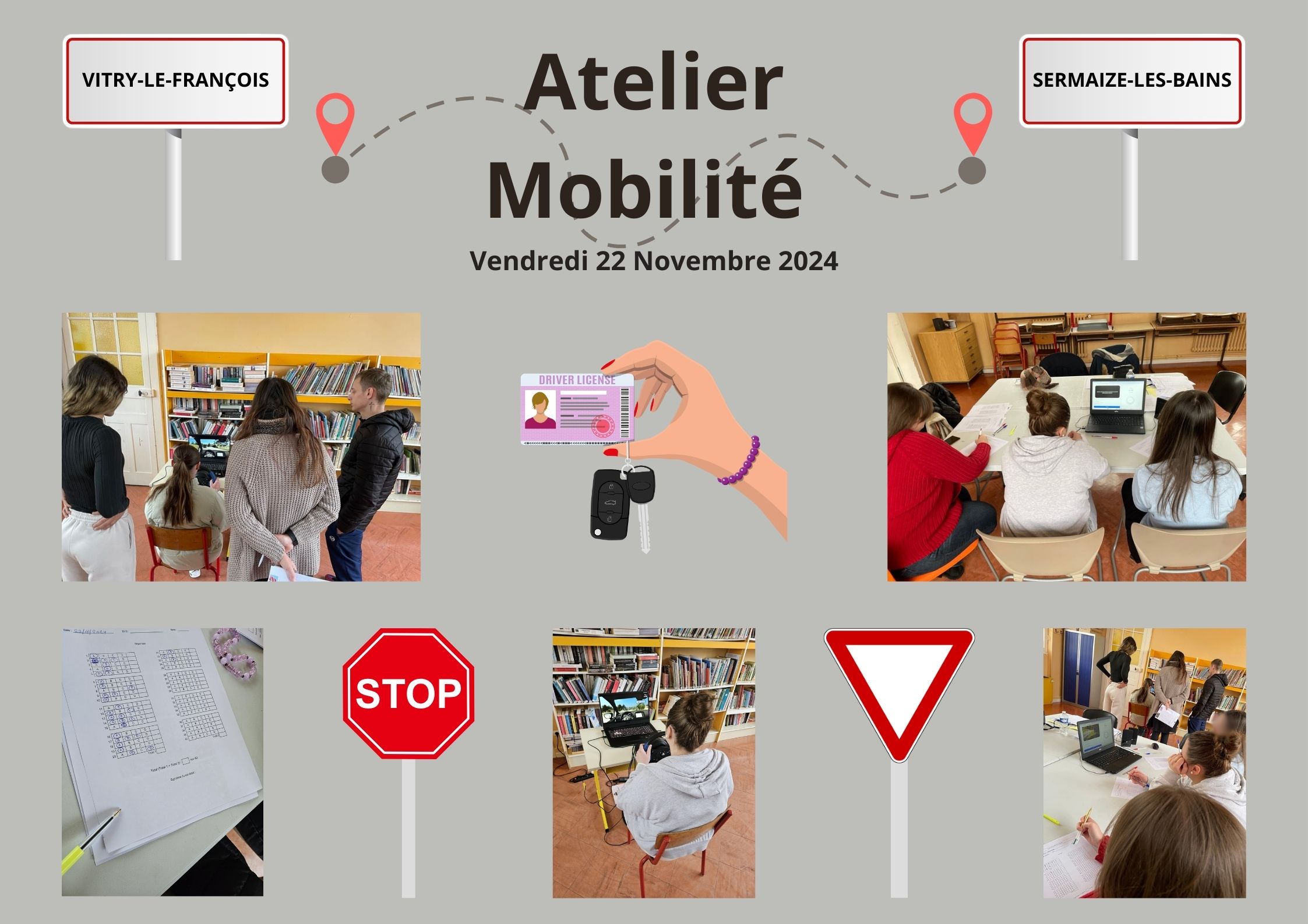 Retour Atelier Mobilité